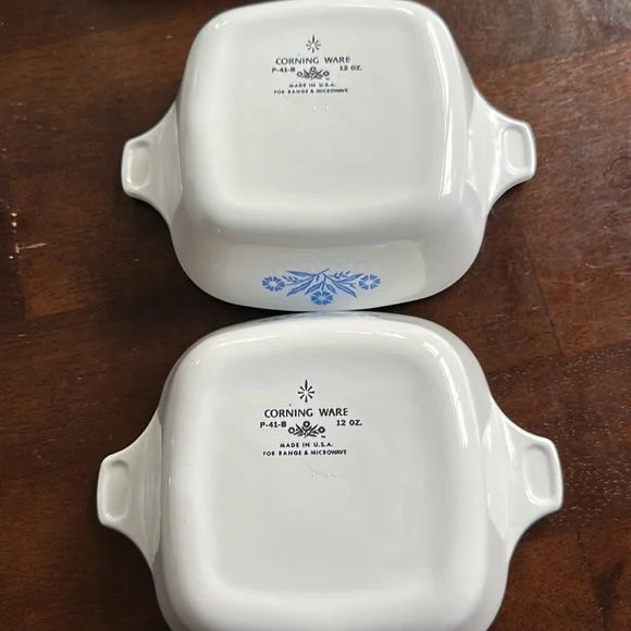 Corning ware 12oz made in USA - Picture 5 of 5